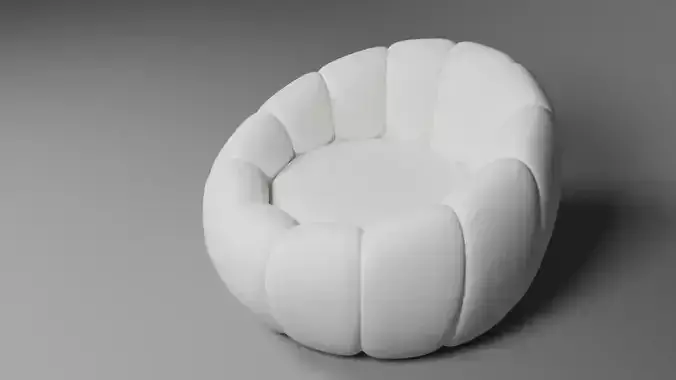 Enri Single Sofa 001