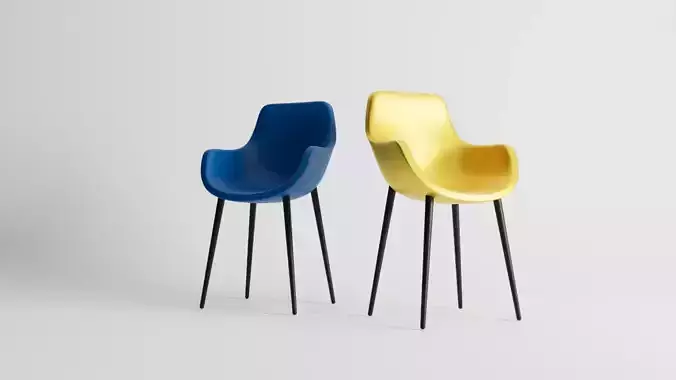 Enri Chair 001