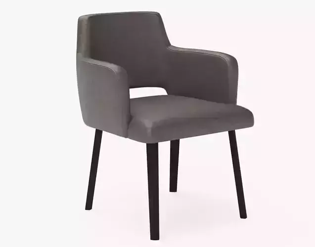 Thea Queen Gallotti and Radice Armchair