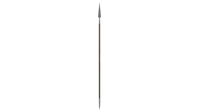 Roman Soldier Spear
