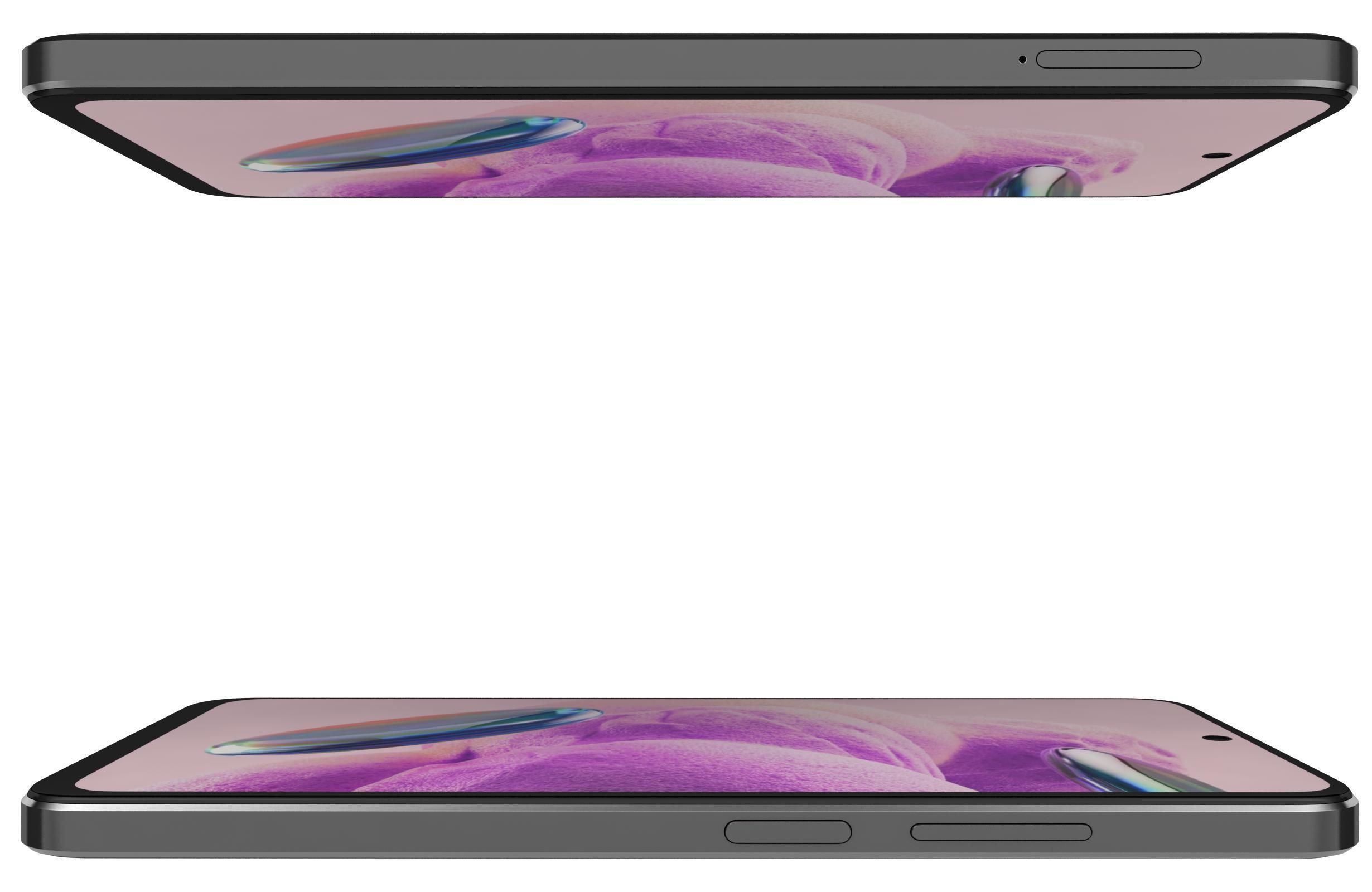 Xiaomi Redmi Note 12S Black 3D model_8