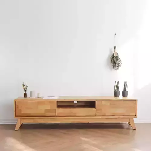 Urban Nature Type A Living Room