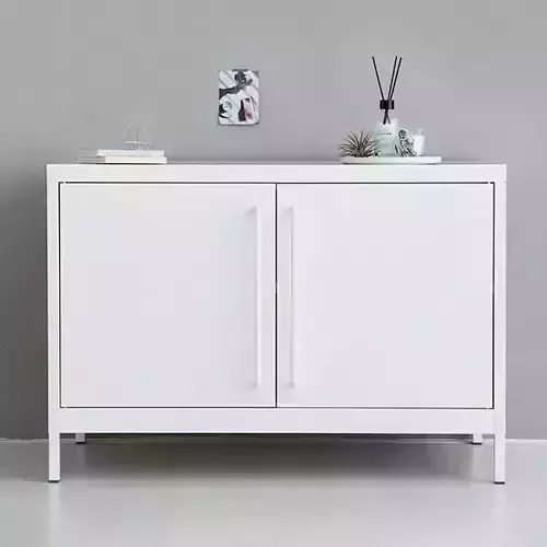 PIDOR cabinet 2 door storage