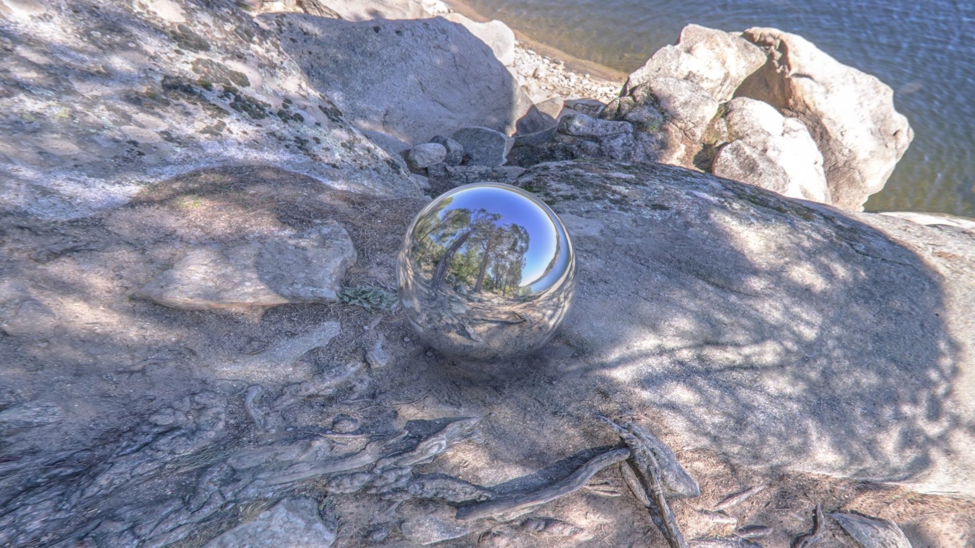 HDR 036 Low-poly 3D model_10