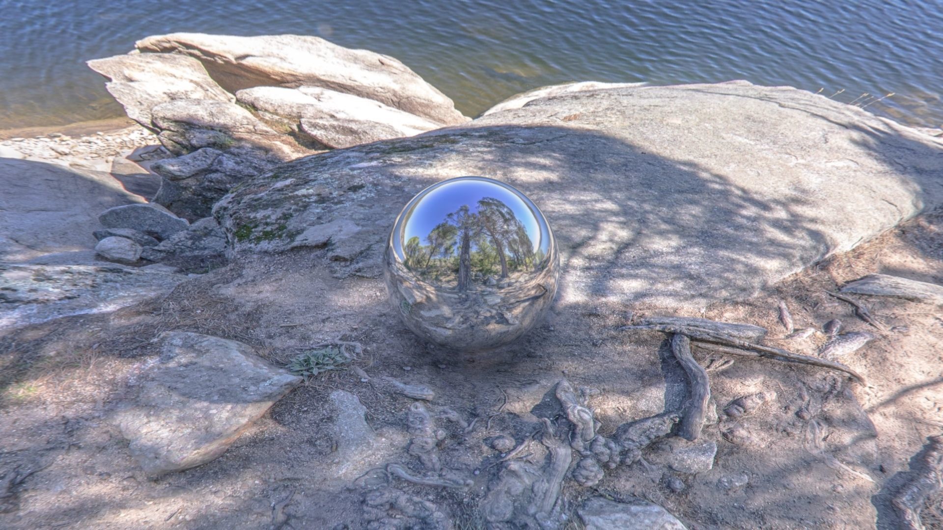 HDR 036 Low-poly 3D model_9