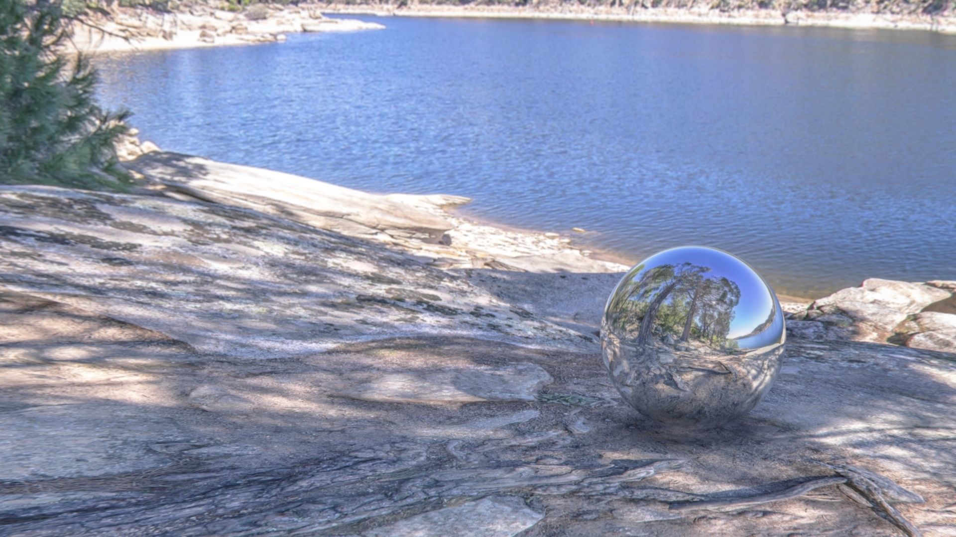 HDR 036 Low-poly 3D model_2