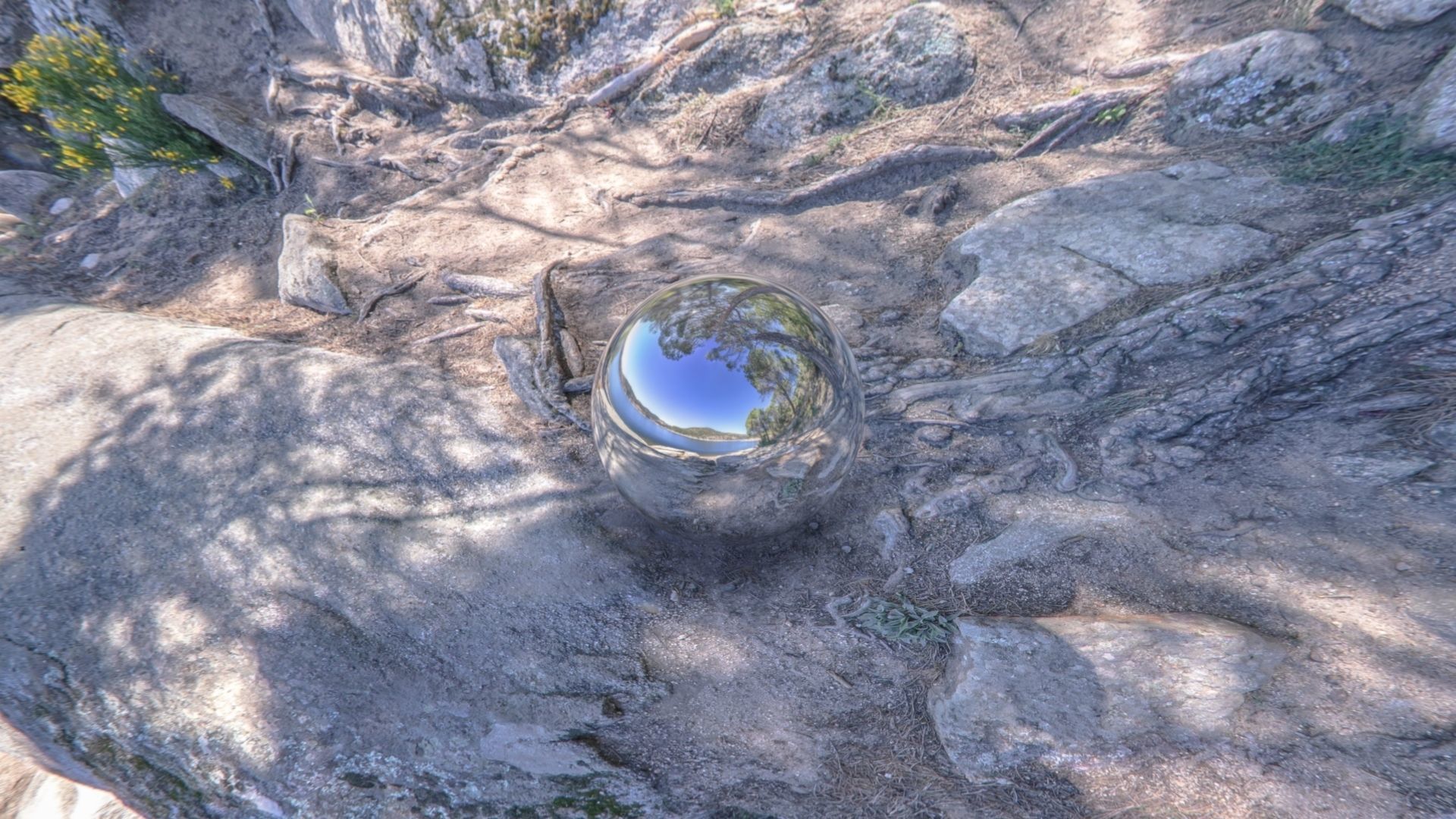 HDR 036 Low-poly 3D model_7