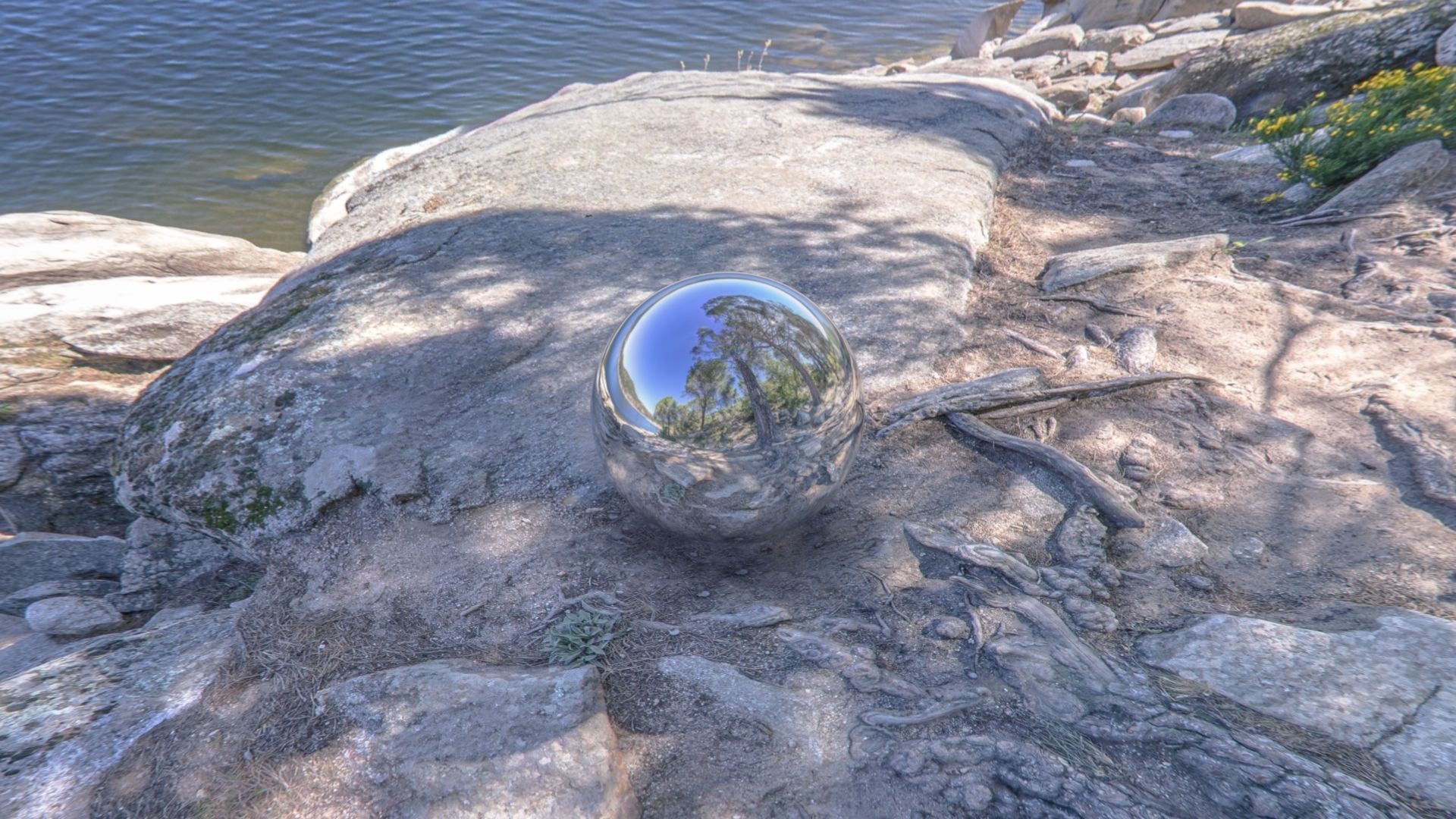 HDR 036 Low-poly 3D model_8