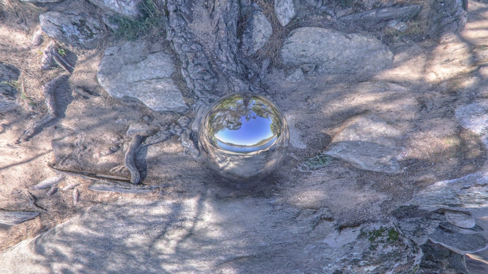 HDR 036 Low-poly 3D model_6