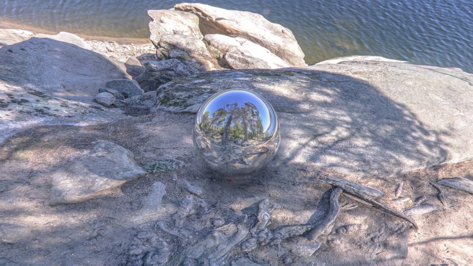 HDR 036 Low-poly 3D model_3