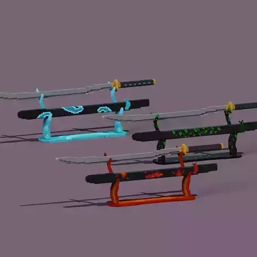 catans with the elements