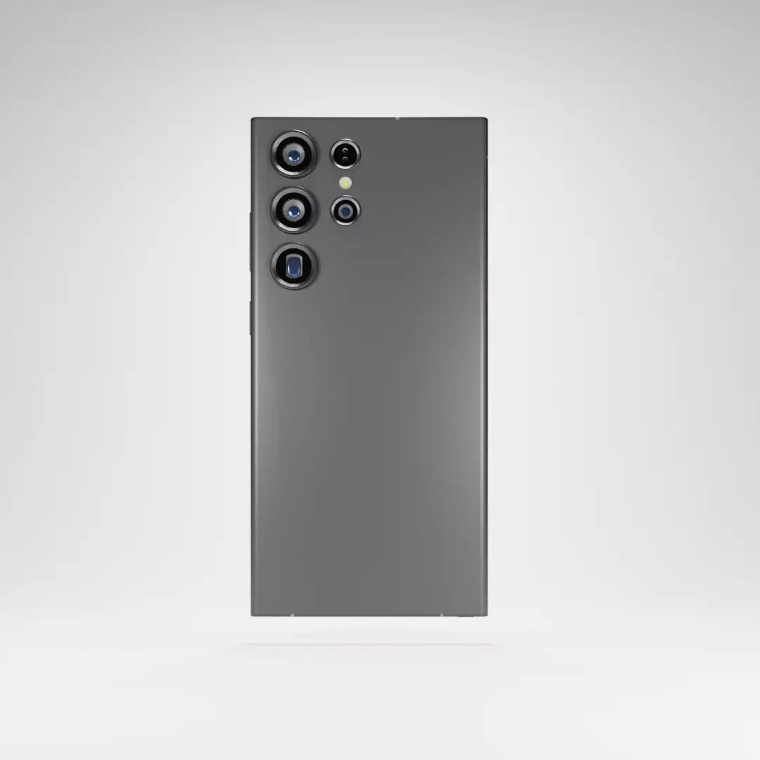 Samsung Galaxy S23 Ultra 3D model_0