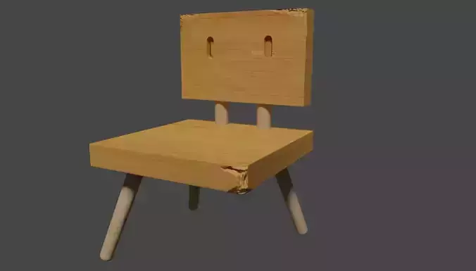 Shouta Chair Suzume No Tojimari With Movement Animation