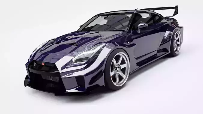 NISSAN GT-R