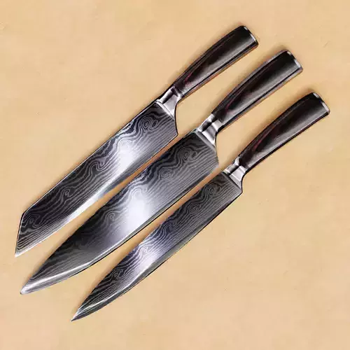  Knife set