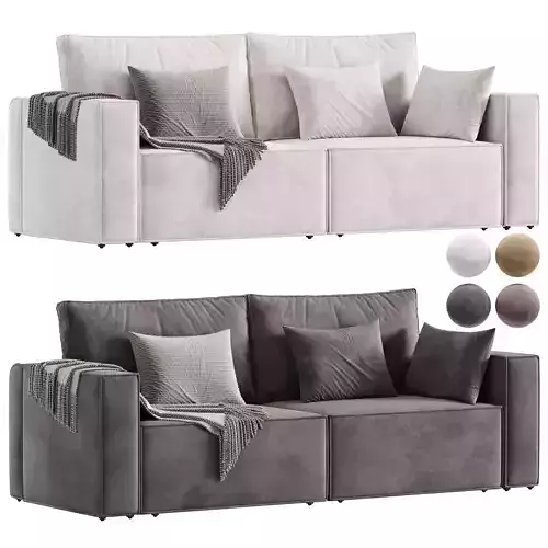 Loft Sofa By Divan Ru