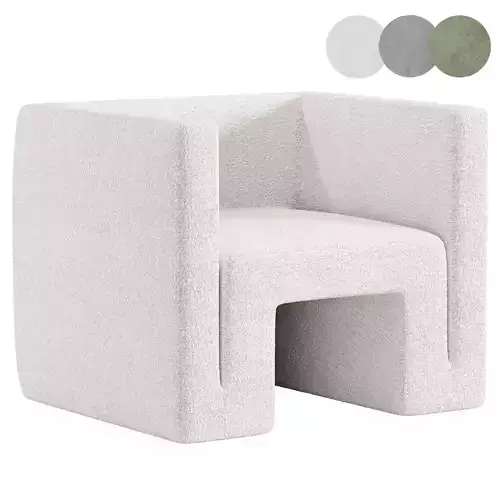 Matra Lounge Chair By Cb2