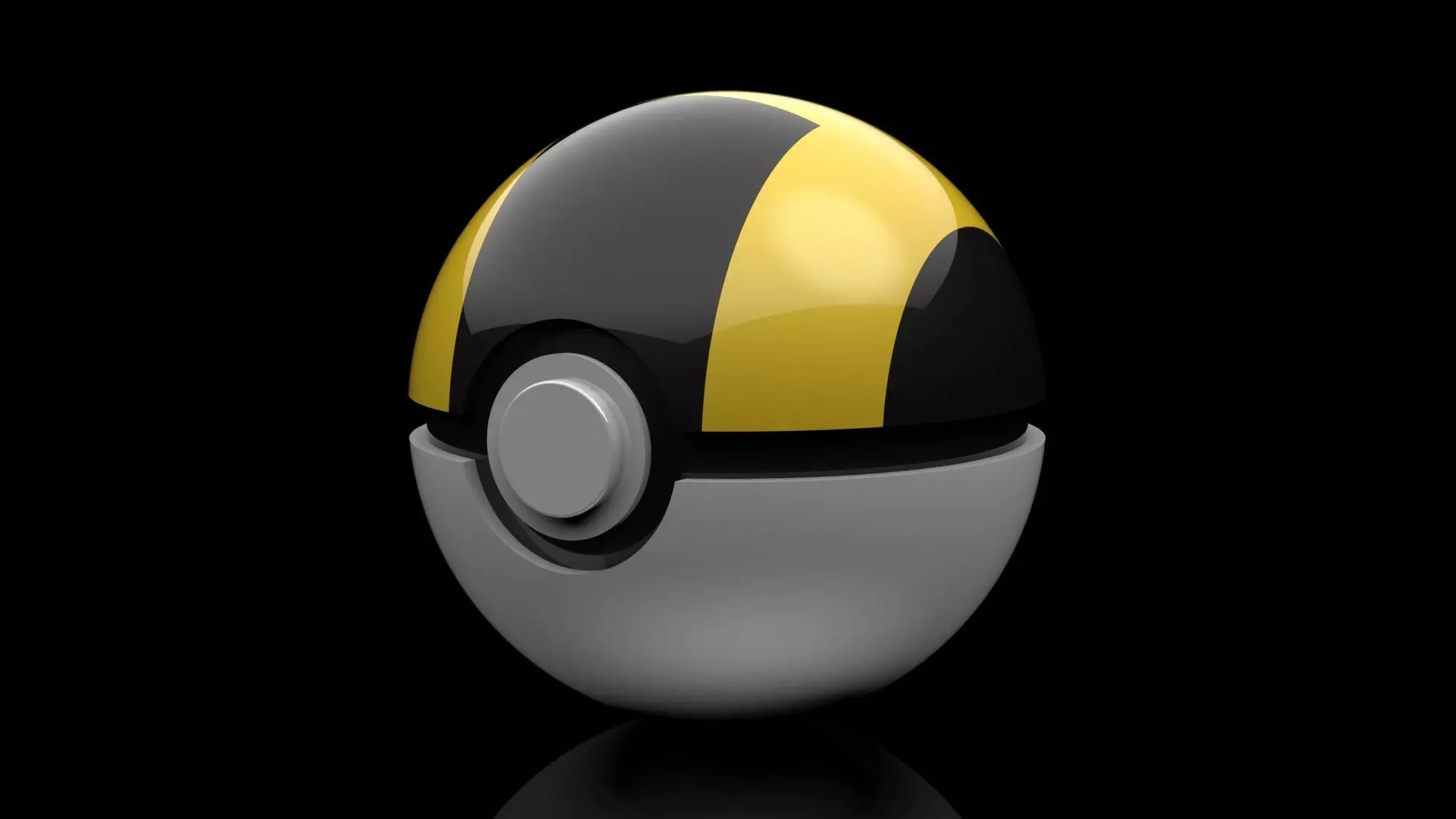 Ultraball Hyperball 3D print model