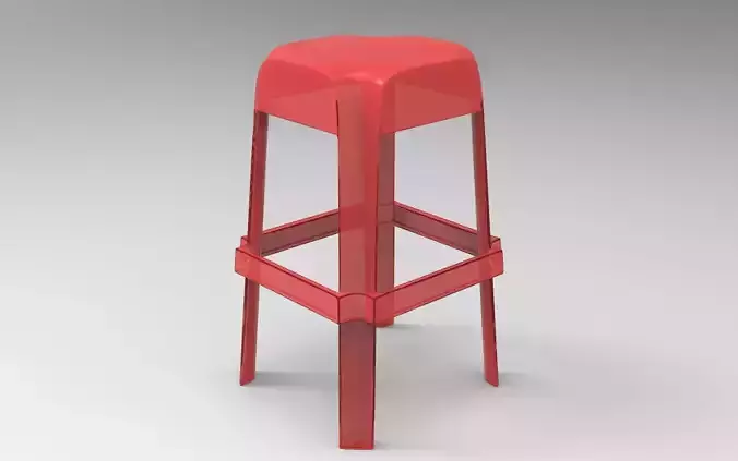 Ruba Bar Stool