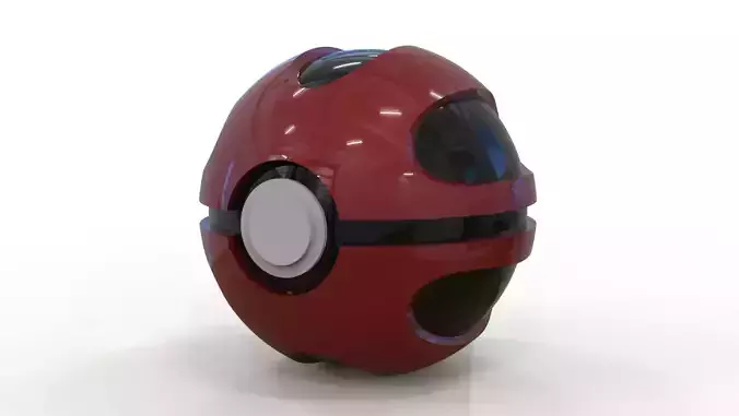 Modified Pokeball