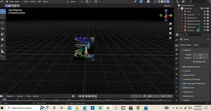 Guitar Free 3D model