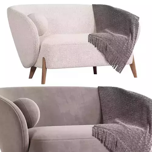 Tilar sofa