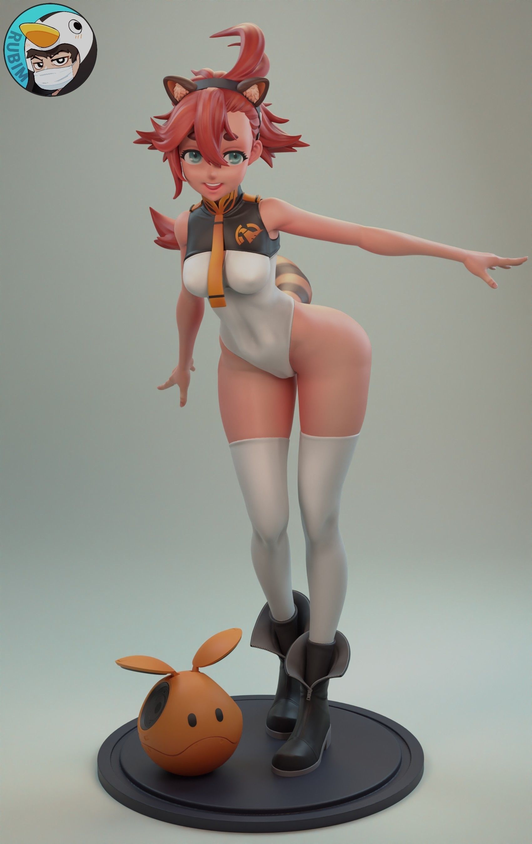 Suletta Mercury Mobile Suit Gundam The Witch from Mercury 3D print model_3