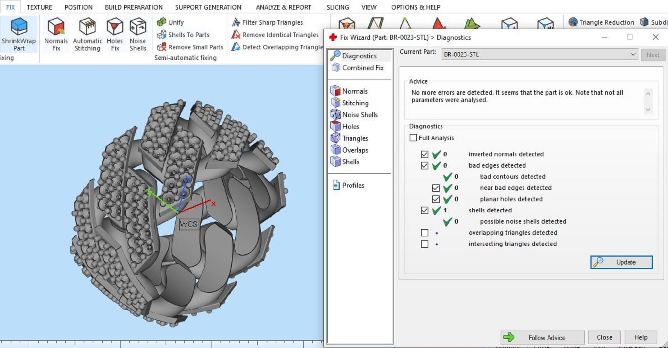 CUBAN RING 3D print model_15