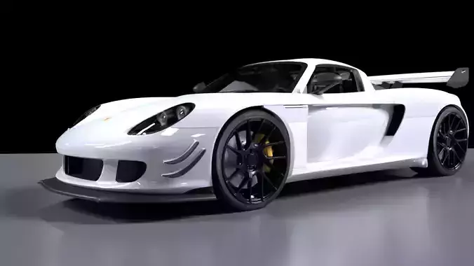 Porsche Carrera GT