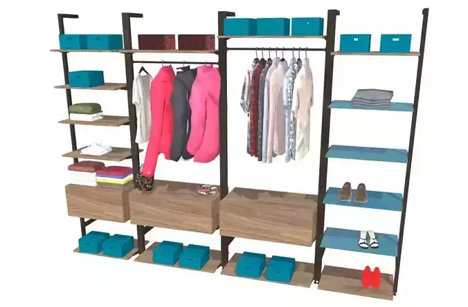 Raumplus Uno Interior Systems