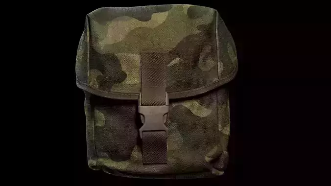 Military Pouch  
