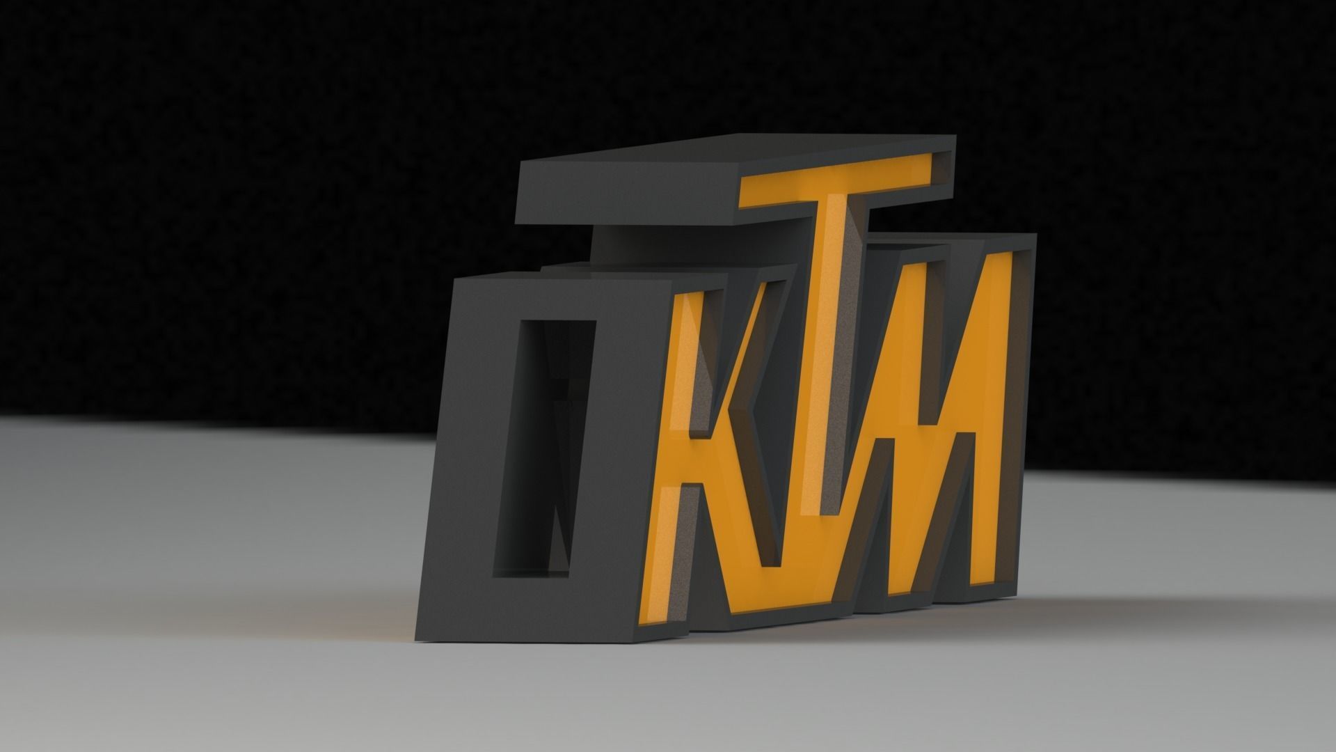 Key Cap 3D print model_2