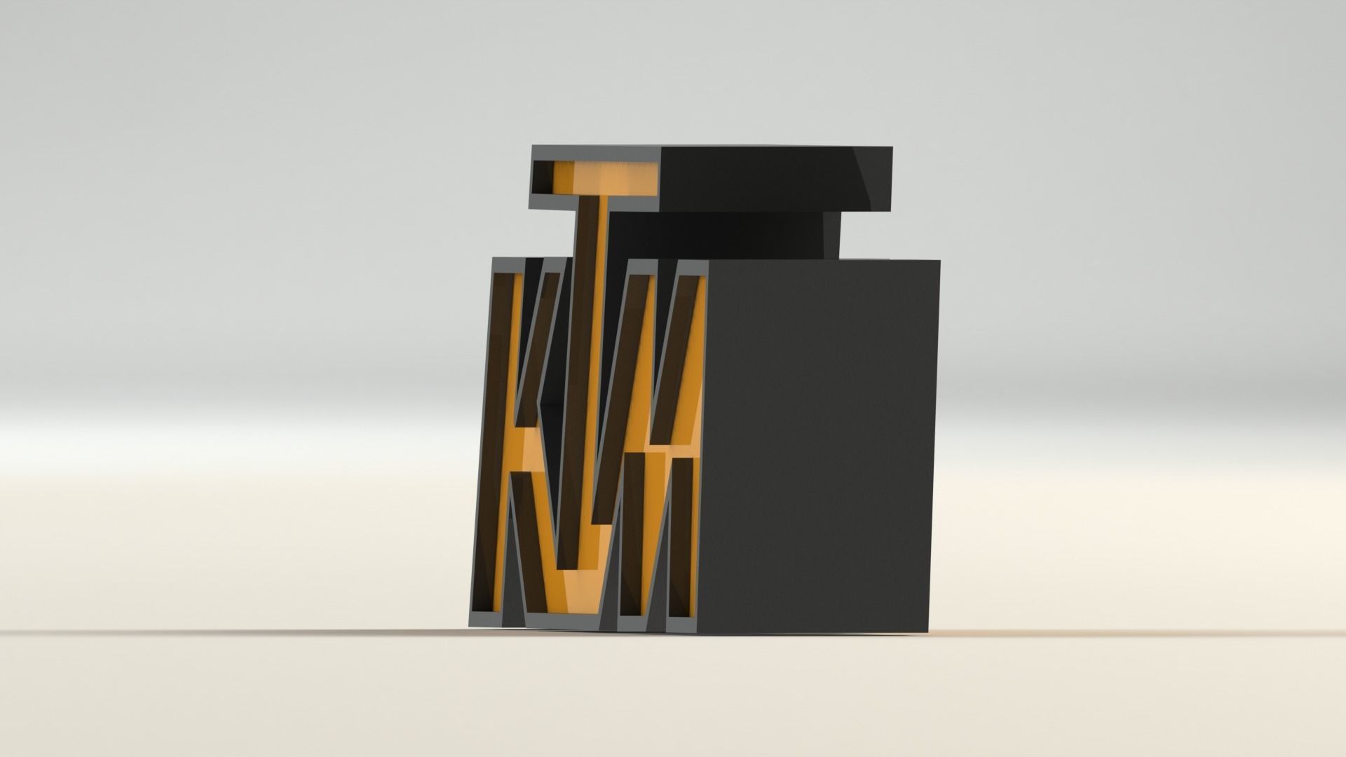 Key Cap 3D print model_7