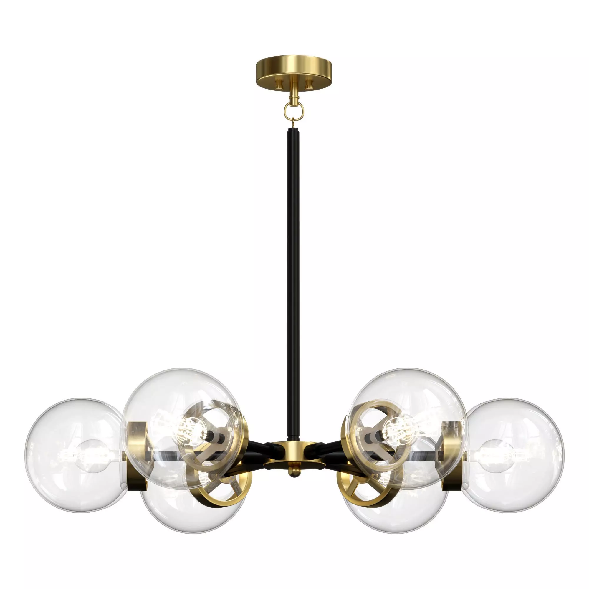 URBAN GLOBE RADIAL light 3D model