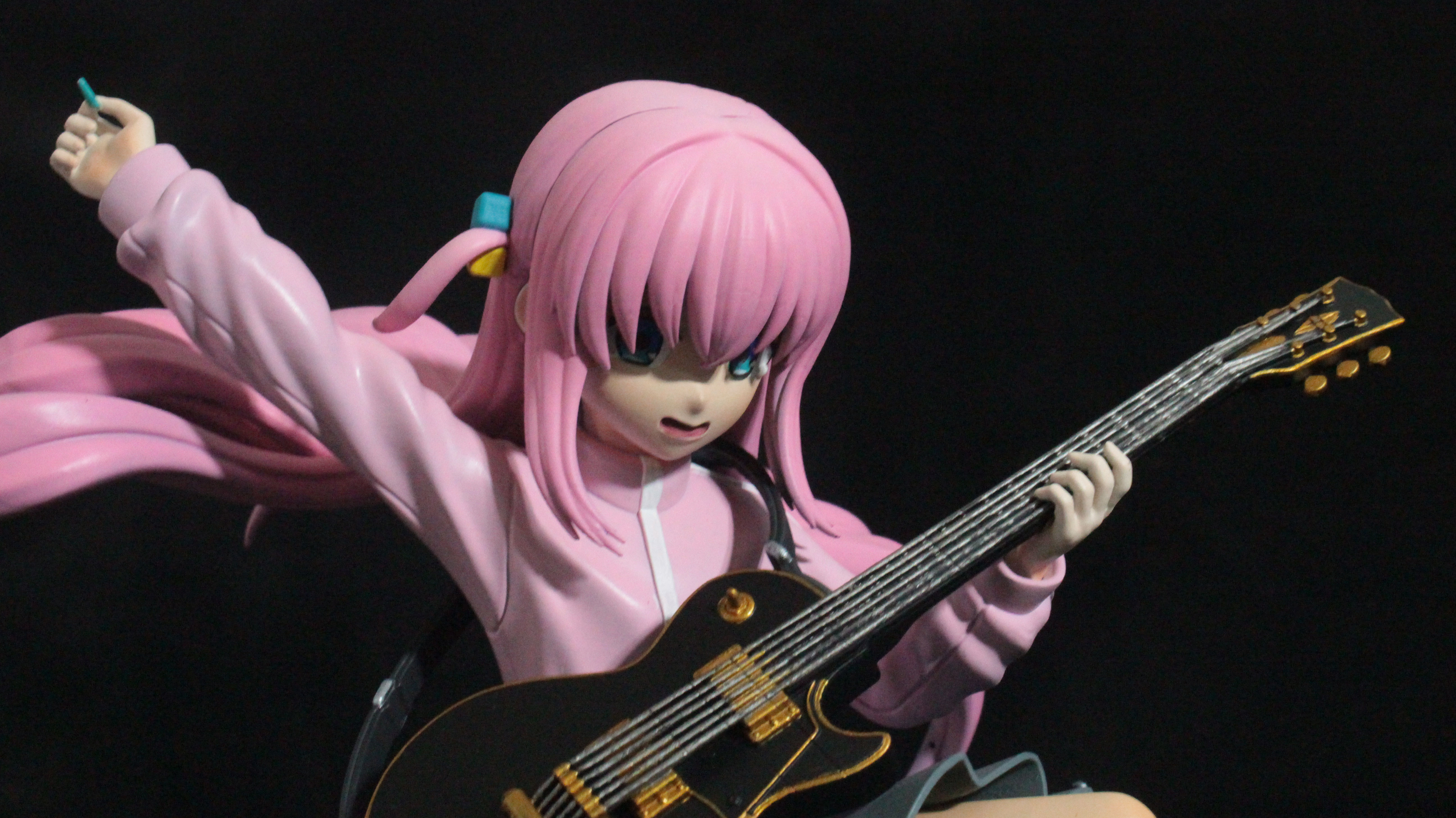 Hitori Gotoh - Bocchi The Rock 3d Print Figure 3D print model_10