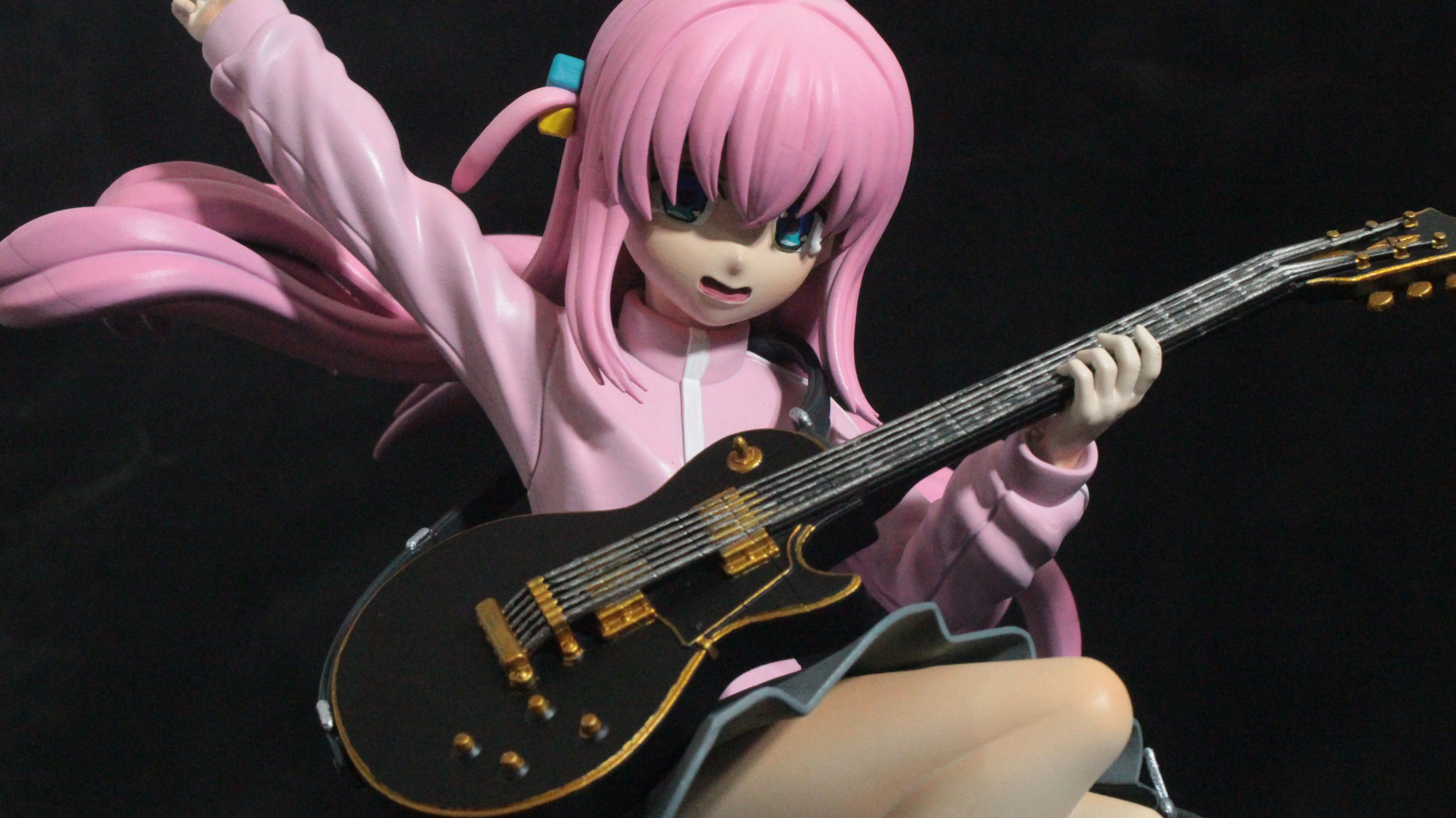 Hitori Gotoh - Bocchi The Rock 3d Print Figure 3D print model_11