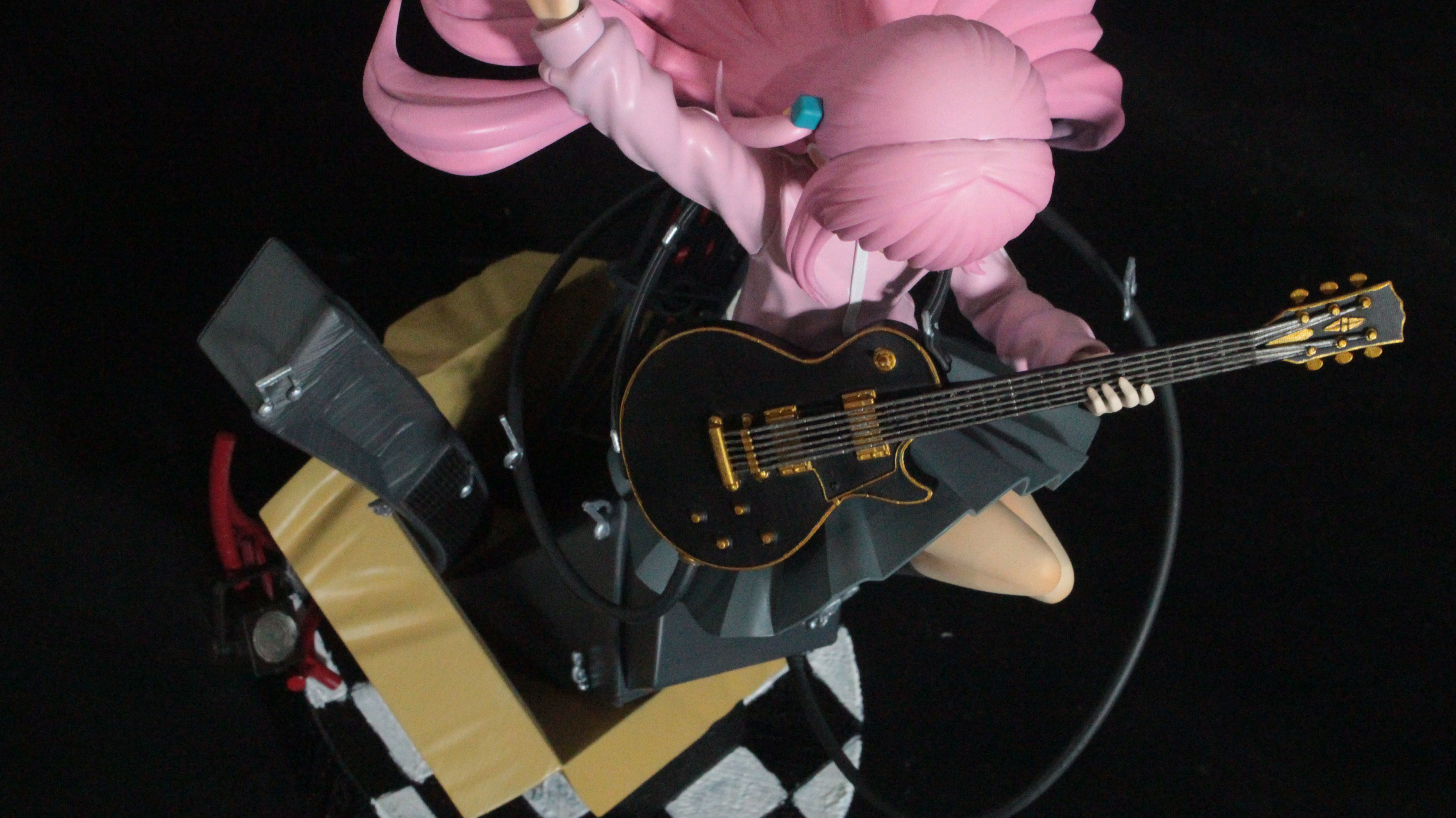 Hitori Gotoh - Bocchi The Rock 3d Print Figure 3D print model_12