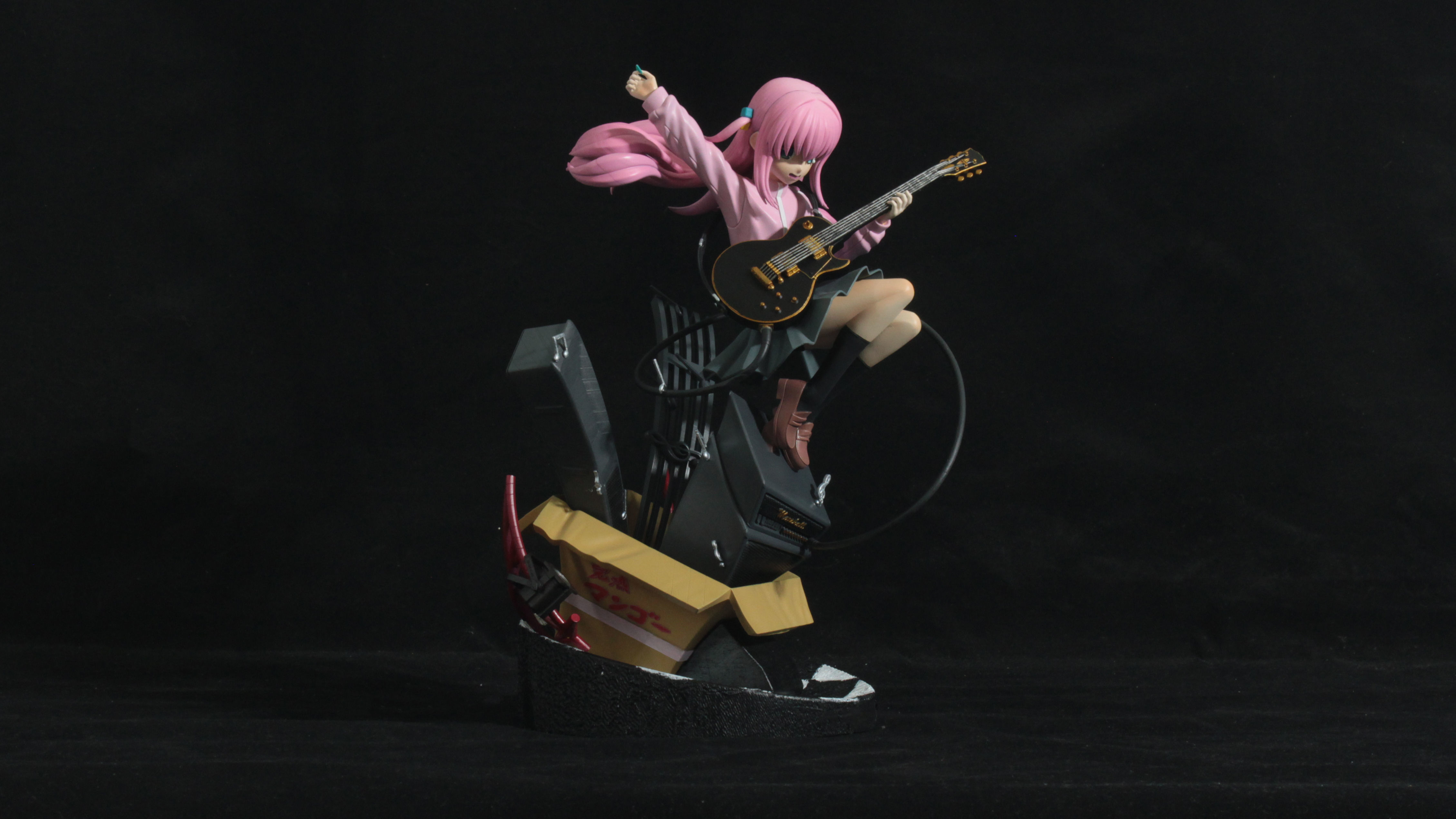 Hitori Gotoh - Bocchi The Rock 3d Print Figure 3D print model_2
