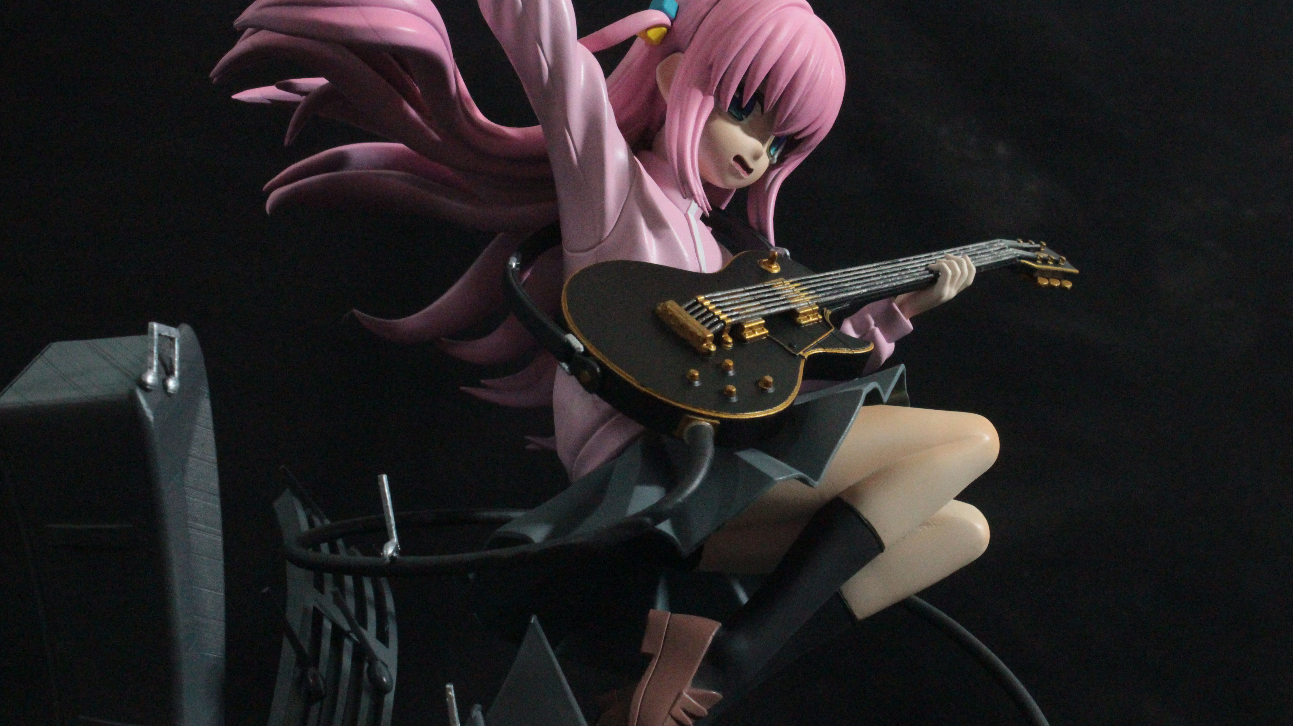 Hitori Gotoh - Bocchi The Rock 3d Print Figure 3D print model_9