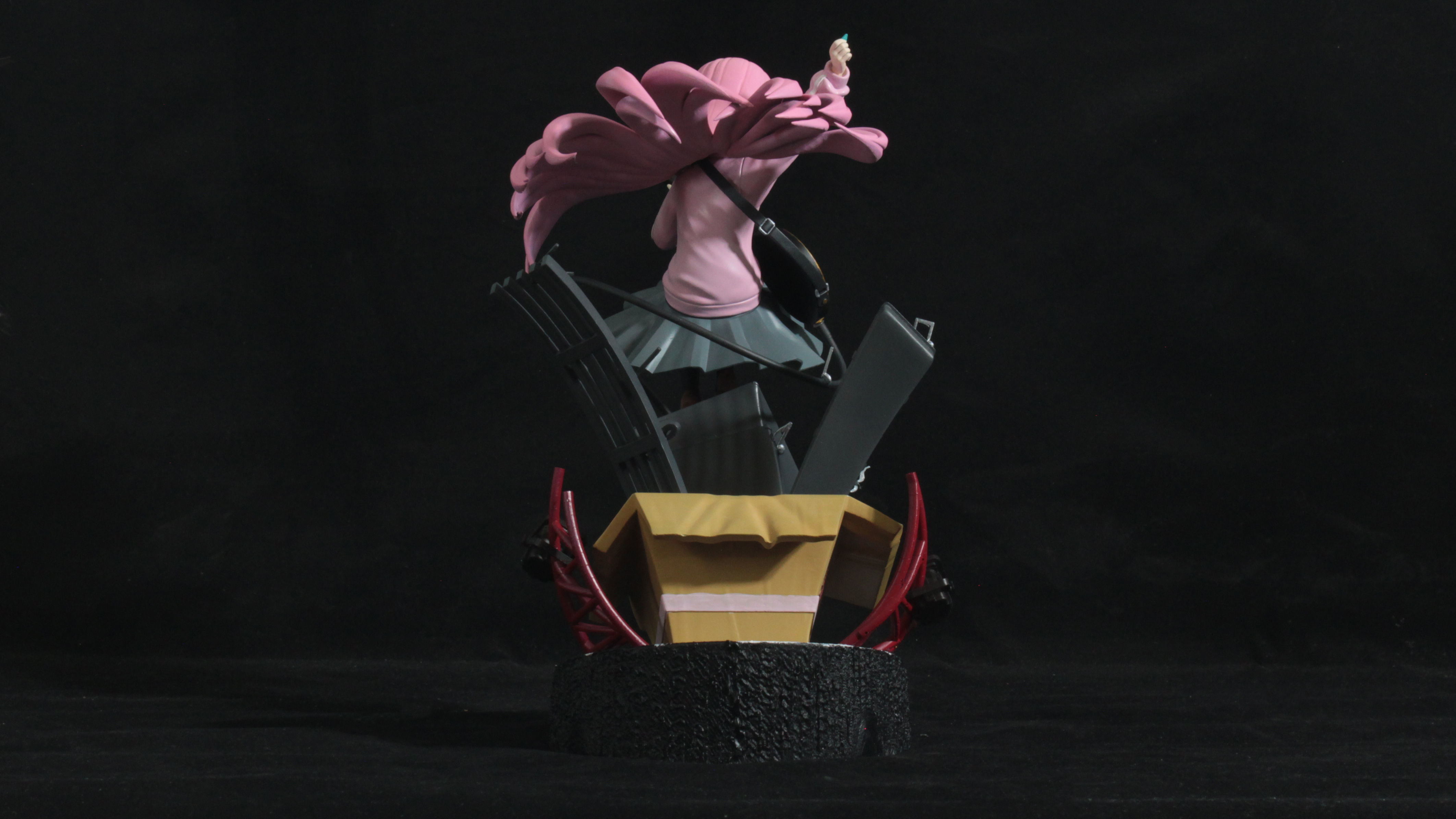 Hitori Gotoh - Bocchi The Rock 3d Print Figure 3D print model_5