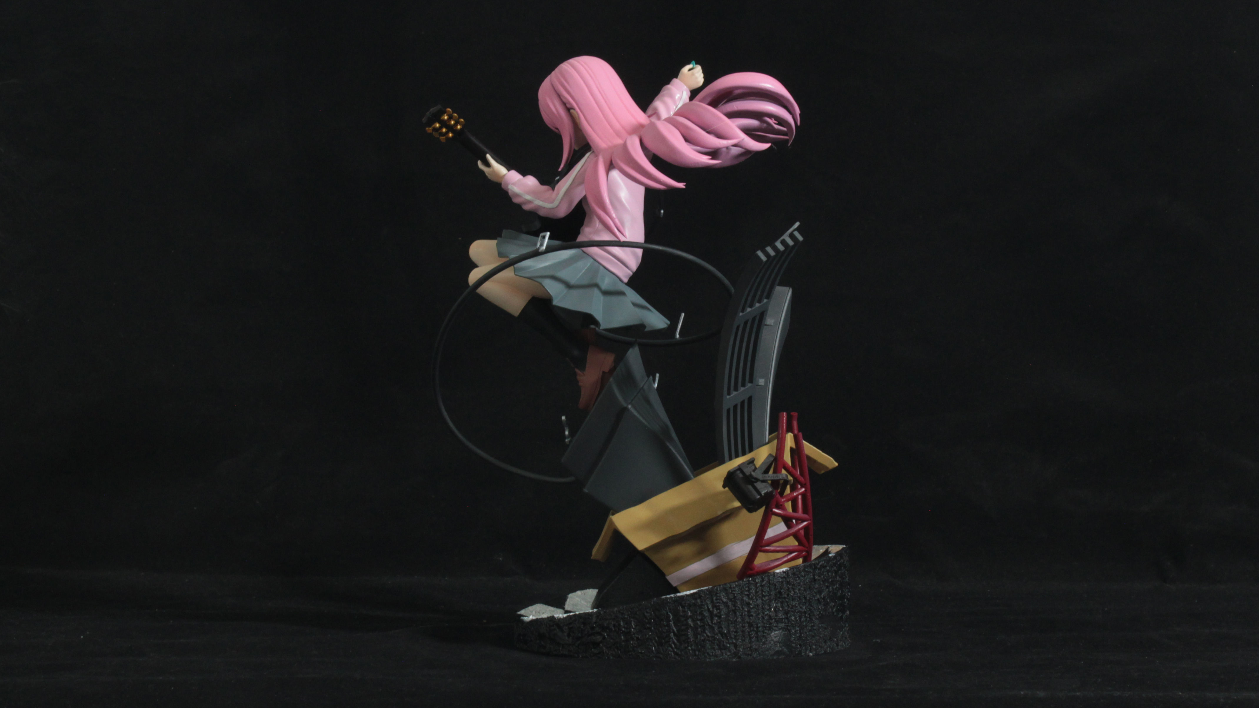 Hitori Gotoh - Bocchi The Rock 3d Print Figure 3D print model_7