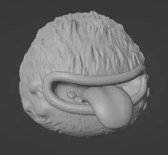 Maw my singing monsters 3D print model