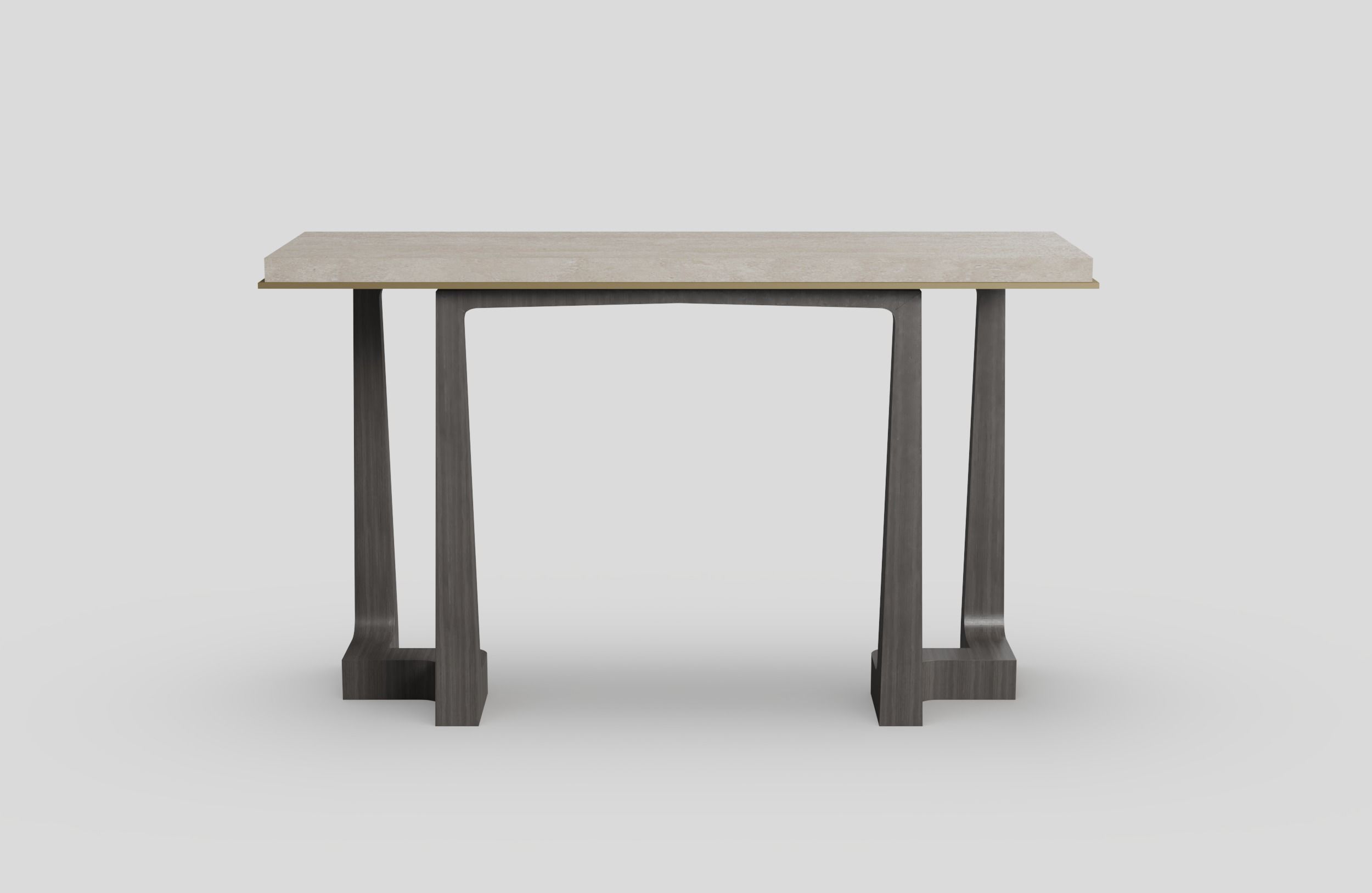 Console table 3D model_1