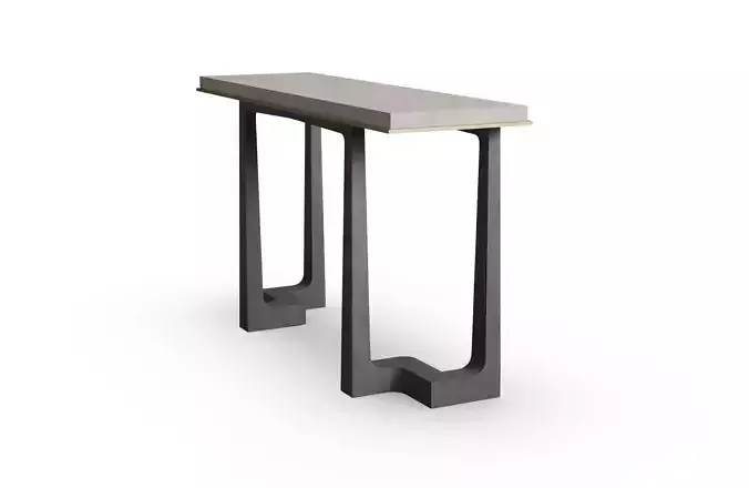Console table