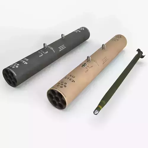  Missile Launcher M-260