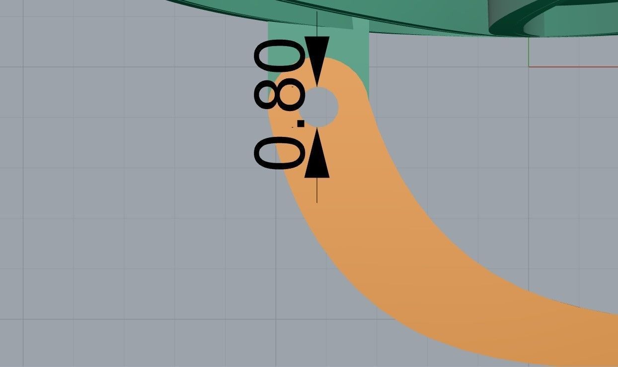 Ring and Earrings in flower style 3D print model_7