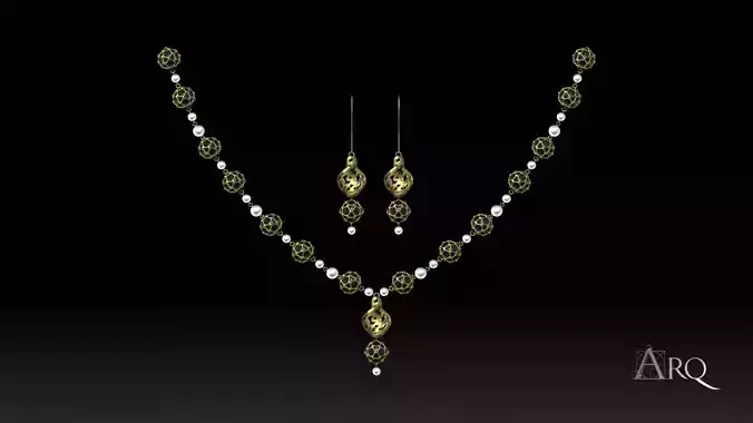 Arabic jewels