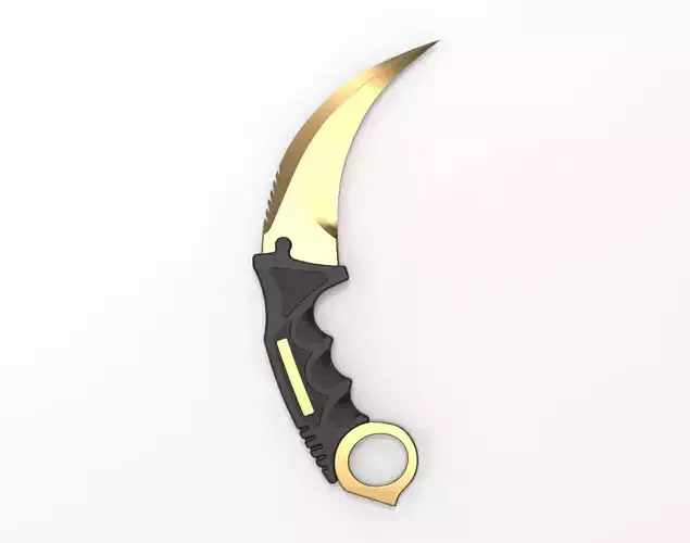 CSGO Dagger Knife