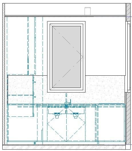 KITCHEN CABINET - REVIT 3D model_1