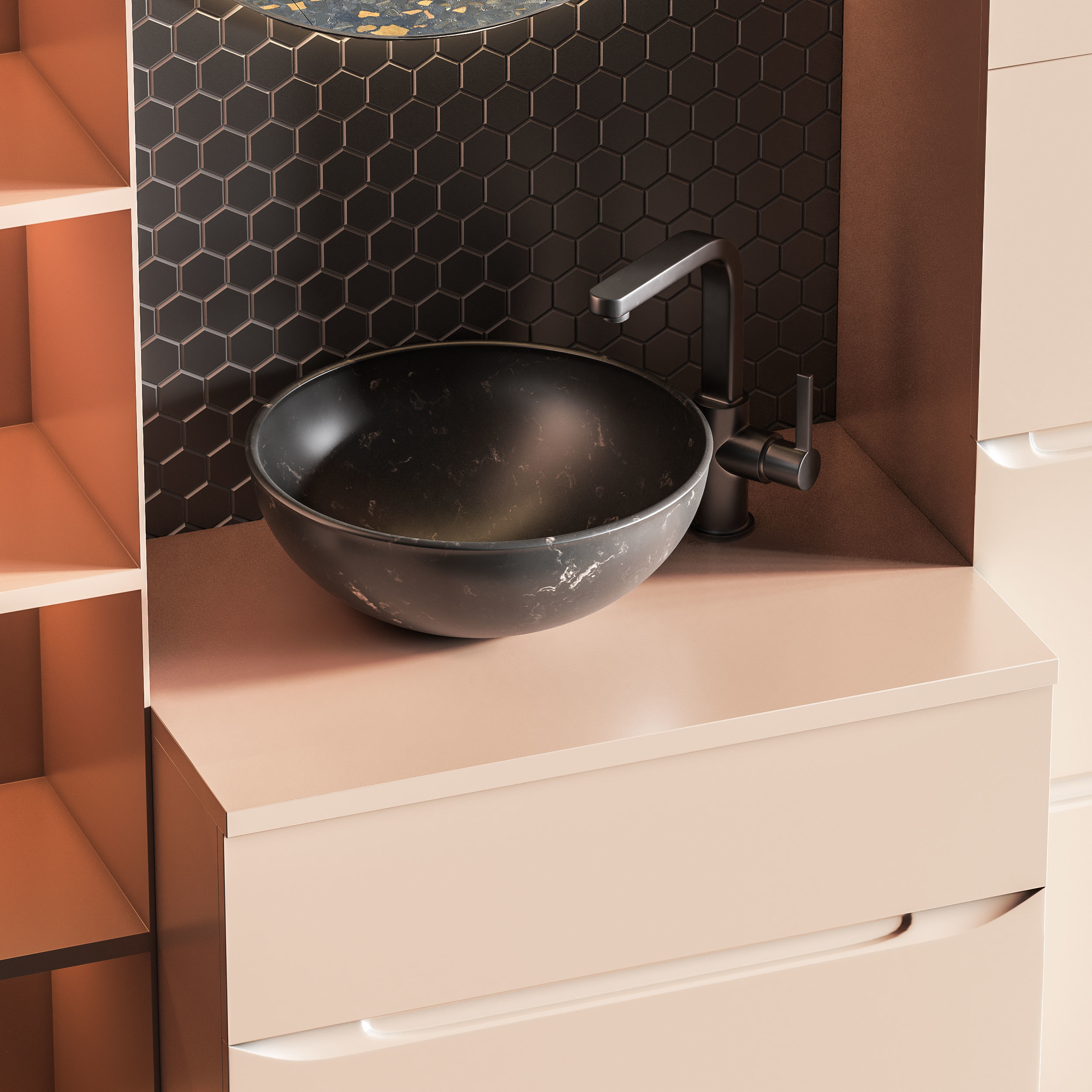 bath set 2 3D model_4